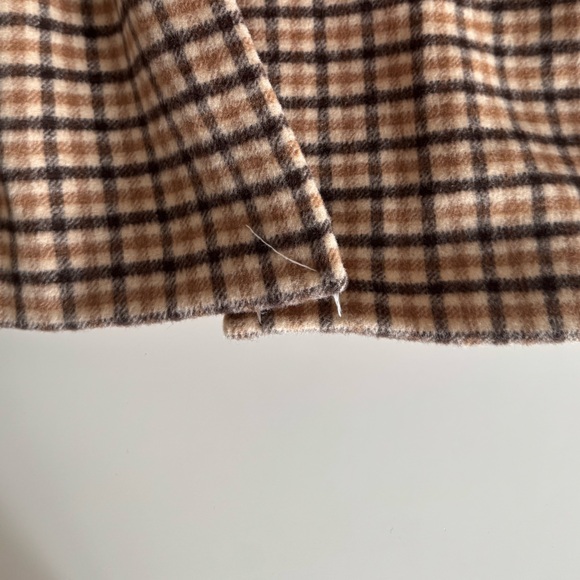 NWOT Club Monaco Jemma Plaid Coat - Picture 14 of 16